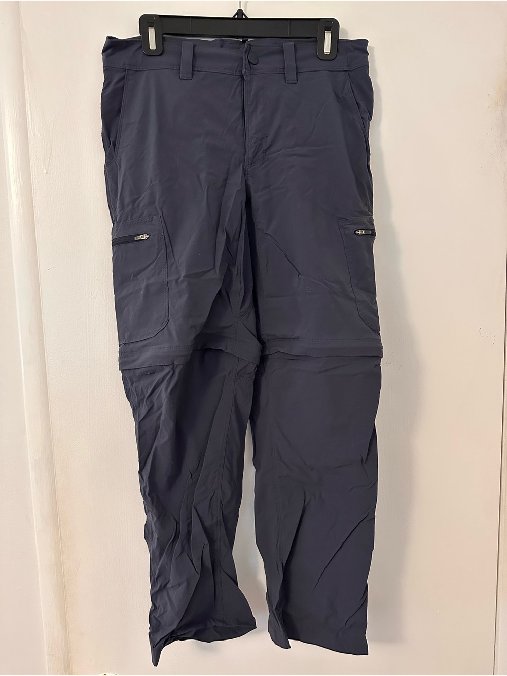 L.L. Beans Cresta Hiking Pants with zip-off legs